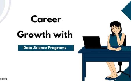 Career Growth with Data Science Programs