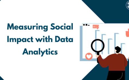Measuring Social Impact with Data Analytics