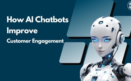 How AI Chatbots Improve Customer Engagement