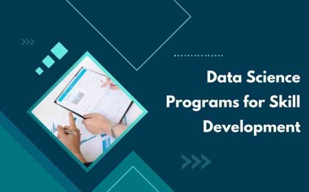 Data Science Programs for Skill Development