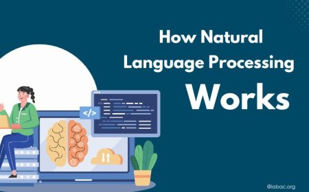 How Natural Language Processing Works