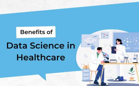 Benefits of Data Science in Healthcare
