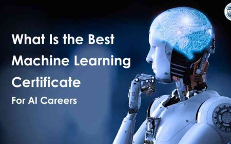 What Is the Best Machine Learning Certificate for AI Careers
