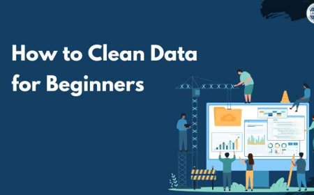 How to Clean Data for Beginners