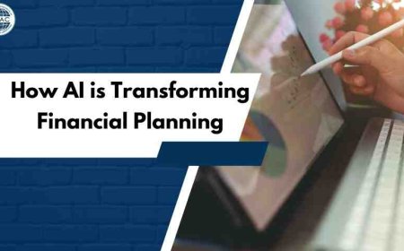 How AI is Transforming Financial Planning