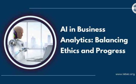 The Ethical Dilemma of AI in Business Analytics: Balancing Progress and Privacy