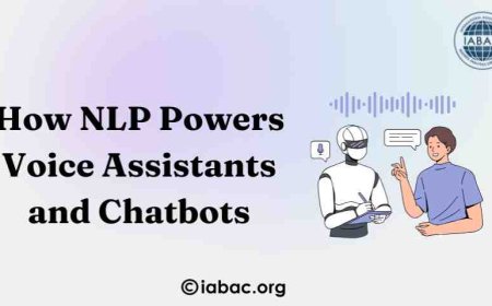 How Natural Language Processing Powers Voice Assistants and Chatbots