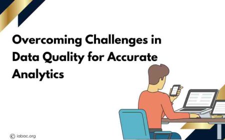 Overcoming Challenges in Data Quality for Accurate Analytics