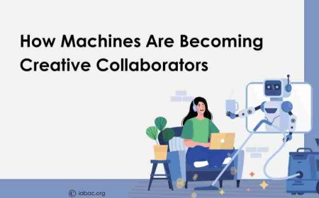 How Machines Are Becoming Creative Collaborators