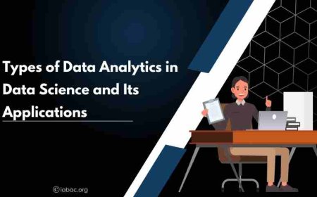 Types of Data Analytics in Data Science and Its Applications 