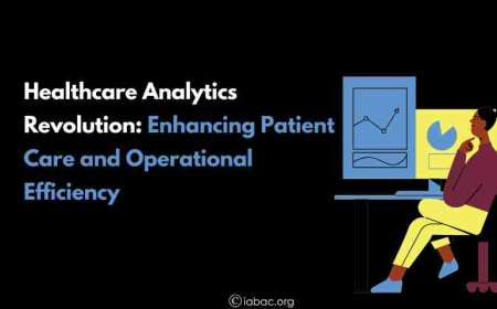 Healthcare Analytics Revolution: Enhancing Patient Care and Operational Efficiency
