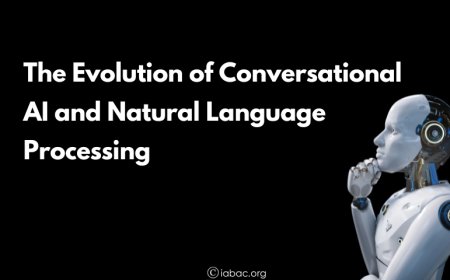 The Evolution of Conversational AI and Natural Language Processing