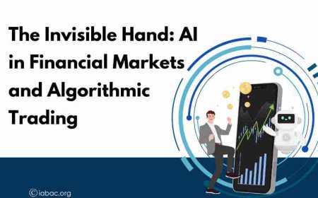 The Invisible Hand: AI in Financial Markets and Algorithmic Trading
