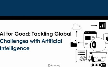 AI for Good: Tackling Global Challenges with Artificial Intelligence