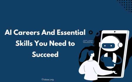 AI Careers And Essential Skills You Need to Succeed