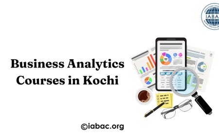Business Analytics Courses in Kochi