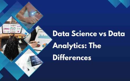 Data Science vs Data Analytics: The Differences