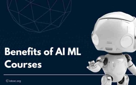 Benefits of AI ML Courses