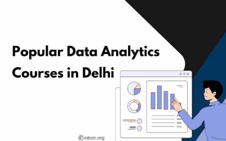 Popular Data Analytics Courses in Delhi