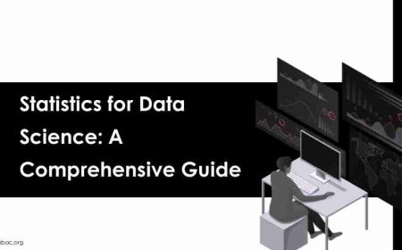 Statistics for Data Science: A Comprehensive Guide