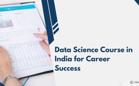 Data Science Course in India for Career Success
