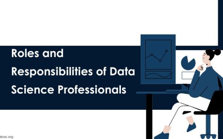 Roles and Responsibilities of Data Science Professionals
