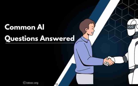 Common AI Questions Answered