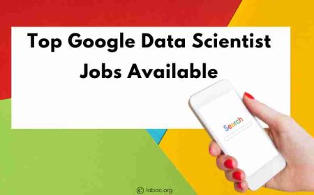 Top Google Data Scientist Jobs Available