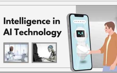 Intelligence in AI Technology