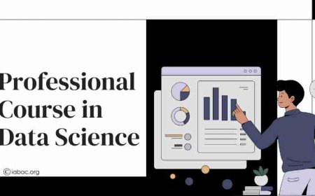 Professional Course in Data Science