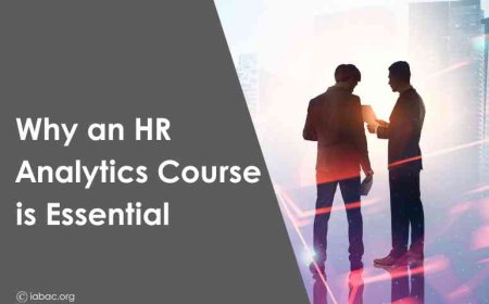 Why an HR Analytics Course is Essential