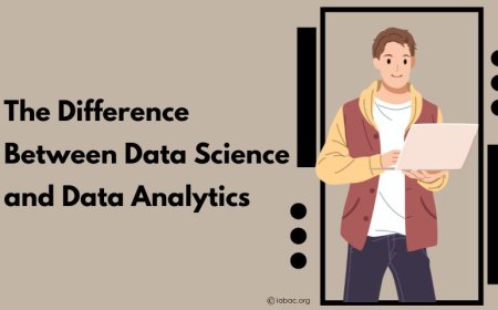 The Difference Between Data Science and Data Analytics