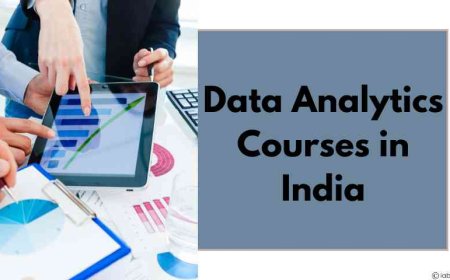 Data Analytics Courses in India