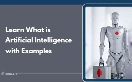 Learn What is Artificial Intelligence with Examples
