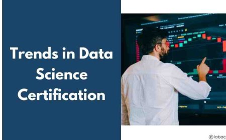 Trends in Data Science Certification