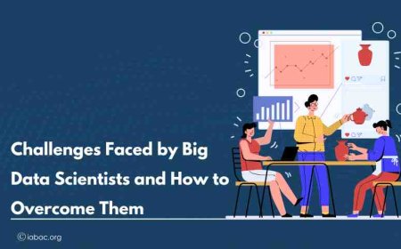 Challenges Faced by Big Data Scientists and How to Overcome Them