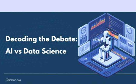 Decoding the Debate: AI vs Data Science