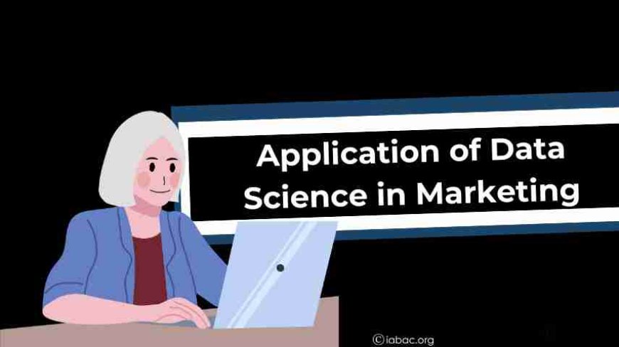 Application of Data Science in Marketing - IABAC