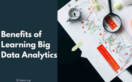 Benefits of Learning Big Data Analytics