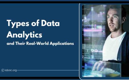 Types of Data Analytics and Their Real-World Applications