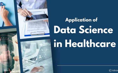 Application of Data Science in Healthcare