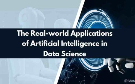 The Real-World Applications of Artificial Intelligence in Data Science