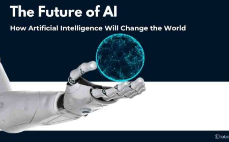 The Future of AI: How Artificial Intelligence Will Change the World
