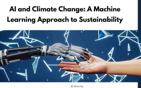 AI and Climate Change: A Machine Learning Approach to Sustainability