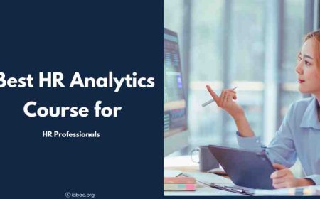 Best HR Analytics Course for HR Professionals