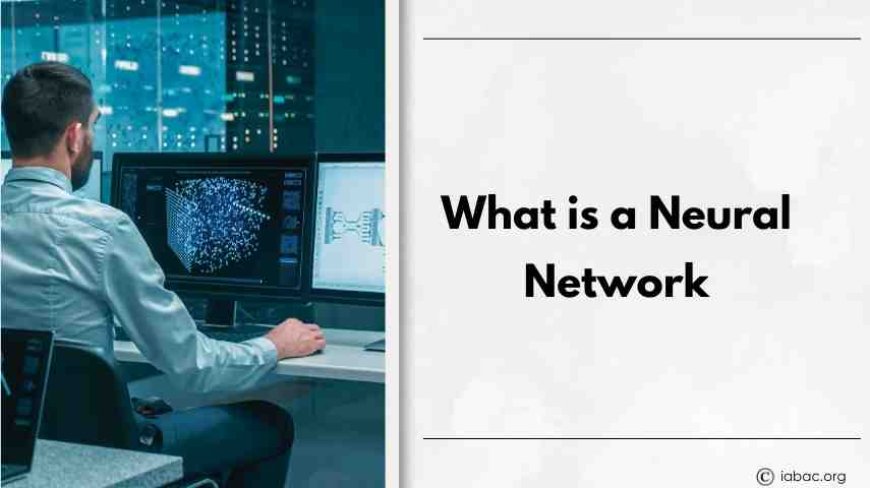 What is a Neural Network?