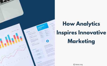 How Analytics Inspires Innovative Marketing