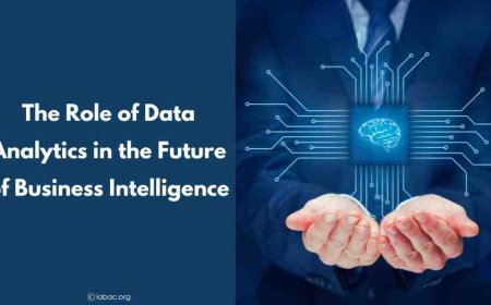 The Role of Data Analytics in the Future of Business Intelligence