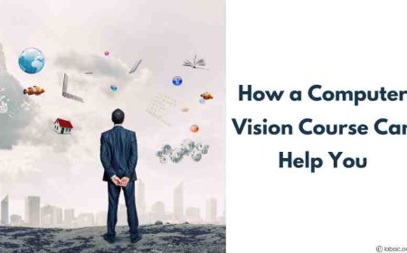 How a Computer Vision Course Can Help You