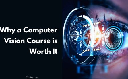 Why a Computer Vision Course is Worth It